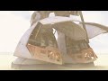 3DCGでガンダムワールド『3DCGでドム作る、 ボトムエンジン点火パート』【GUNDAM CG FACTORY】