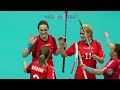 Women’s WFC 2015 - Day 5 Highlights
