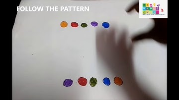 Activities to improve Visual Perceptual Skills