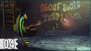 Shark Tale (PS2/GCN/Xbox/PC) - Chapter 2b: Tag! Youre It., Part 2 (100%) | No Commentary