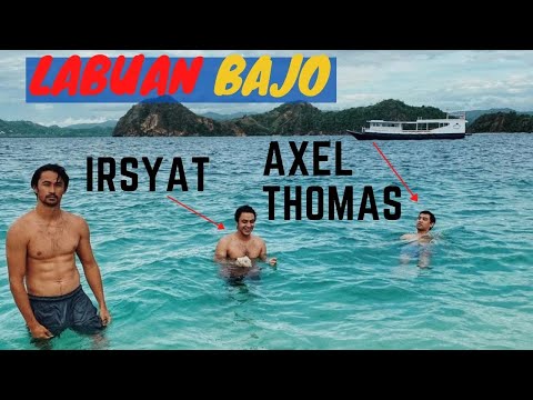 LABUAN BAJO DENGAN VALERIE THOMAS DAN ARTIS2 SINETRON