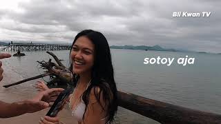 LABUAN BAJO DENGAN VALERIE THOMAS DAN ARTIS2 SINETRON