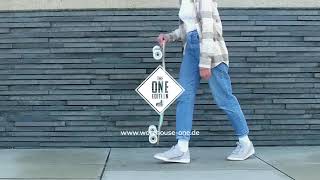 THE ONE EDITION Longboards von Warehouse One