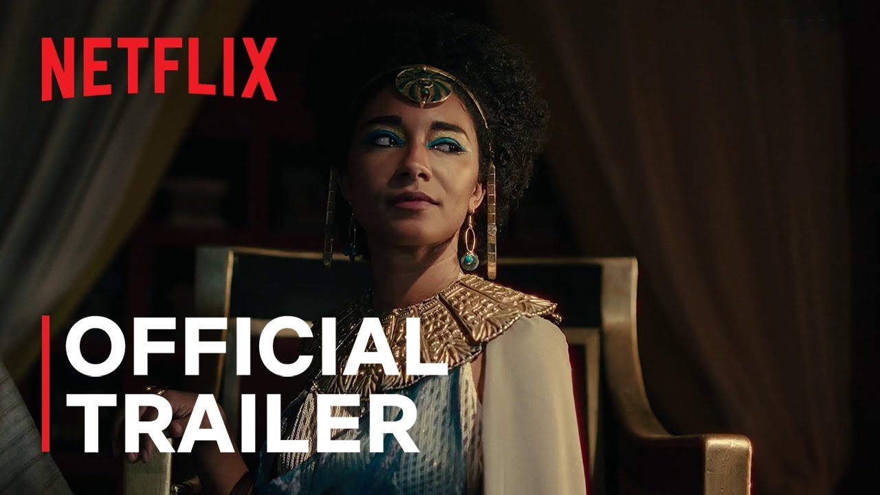 ⁣Queen Cleopatra Netflix Release Date