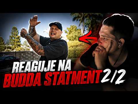 Taku Reaguje Na Budda STETMENT 2/2