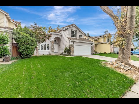 55 Shakespear Court, Tracy, CA home video tour