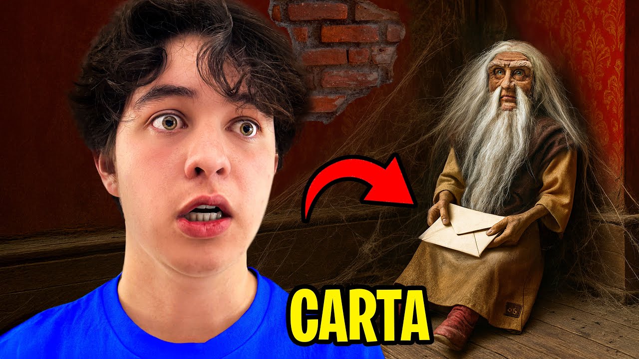 ENCONTRÉ UN NUEVO DUENDE…