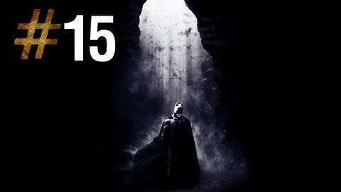 Batman Begins Walkthrough Part 15: The Narrows, Déjà vu Part 2