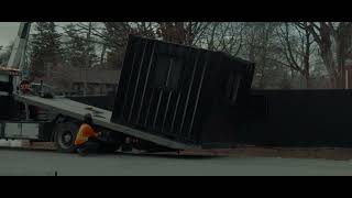 Luxury Custom Homes - Demolition day.