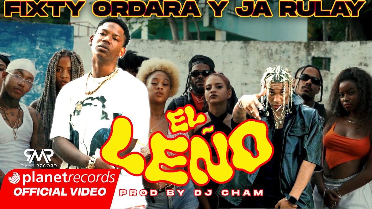 FIXTY ORDARA Y JA RULAY - El LeÃ±o (Prod. by Dj Cham) [Official Video by  NAN] #repaton - YouTube