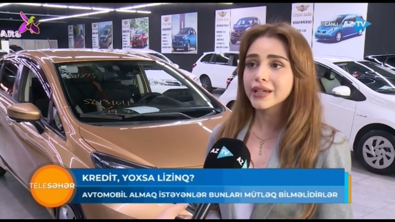 Kredit, yoxsa lizinqlə avtomobil almaq daha sərfəlidir?
