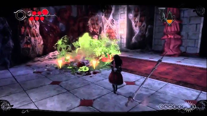 Alice: Madness Returns (Video Game Preview) - BioGamer Girl