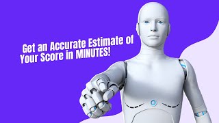 SAT Score Calculator Get an Accurate Estimate of Your Score in MINUTES