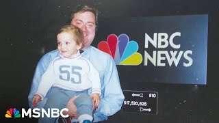 'You can talk to your lost loved ones every single day': Luke Russert 