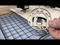 Cutting out Christmas Ornaments with the 20 watt FoxAlien Reizer Laser