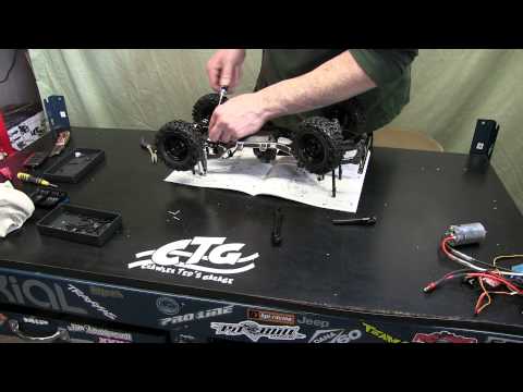 crawler-teds-garage---g-made-sawback-build-series---part-8