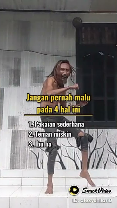 story wa 30 detik sing penting happy