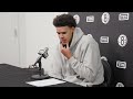 Cam Johnson | Post-Game Press Conference | Phoenix Suns | 12.13.23