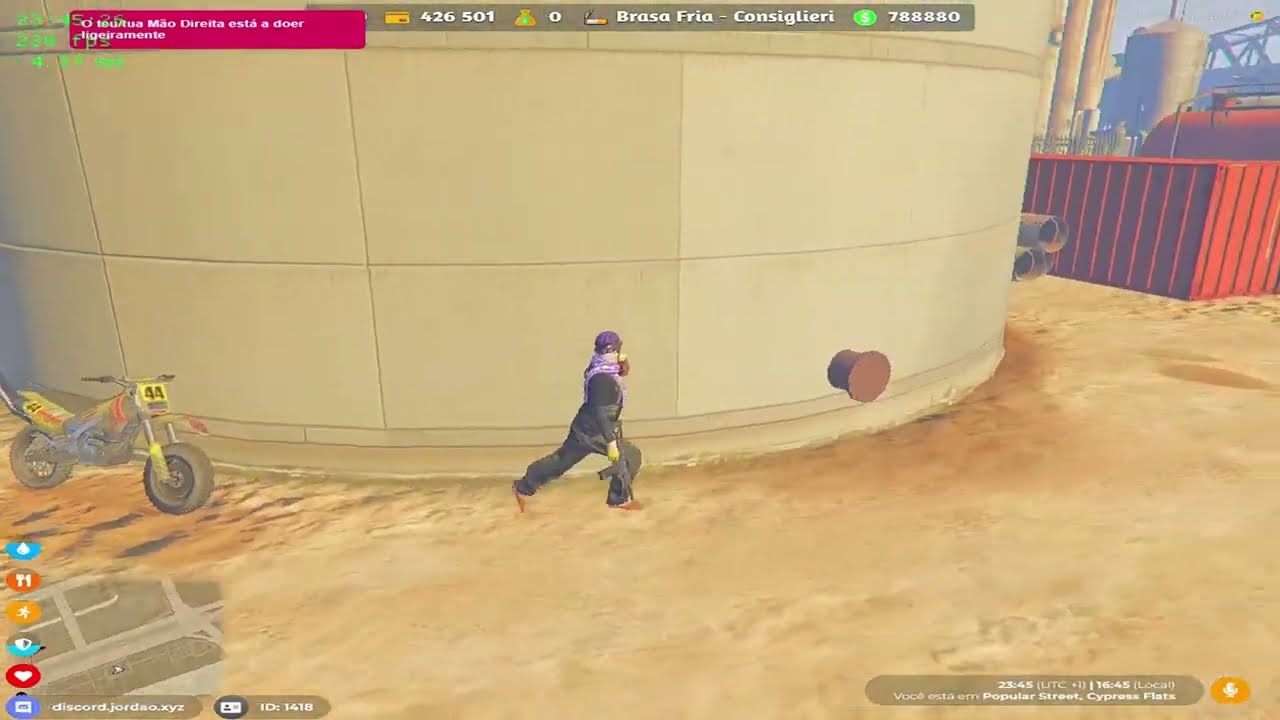 ! 𝕱𝖗𝖆𝖓ç𝖔𝖎𝖘 Highlights #11 |🚬| Portugália RP