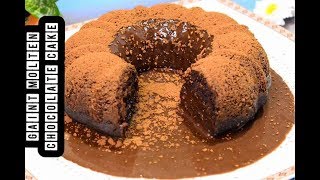 Chocolaty gaint molten lava cake please like my video and do subscribe
channel share recipe. facebook page-
https://www.facebook.com/glamourfoodz.....