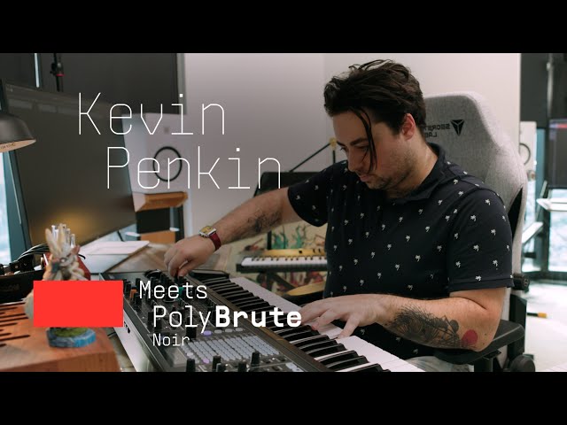 Kevin Penkin | Analog meets anime class=