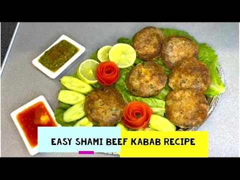 Video: Ntsim Thiab Qab Zib Veal Kebab