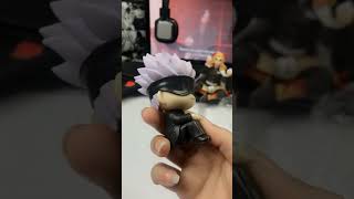 unboxing gojo satoru figure from anime jujutsu kaisen  - فيقر جوجو ساتورو من انمي جوجوتسو كايسن