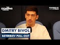 Dmitry Bivol HONEST on Artur Beterbiev Pull-Out Fustrations