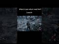 Where S Leon When I Need Him Looping On Dead By Daylight Fr Dbd Shorts Where S Leon When I Need Him Looping On Dead By Daylight Fr Dbd Shorts