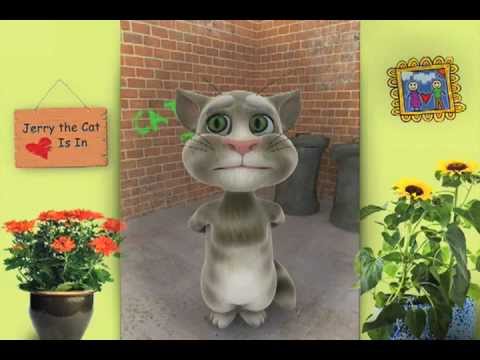 Jerry the Cat on Kindness to Animals