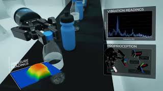 Robots can now do more than just “see” — they can perceive the world through touch.