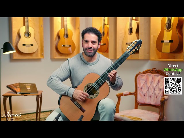 Fernando Mazza 2025 20th Anniversary Model