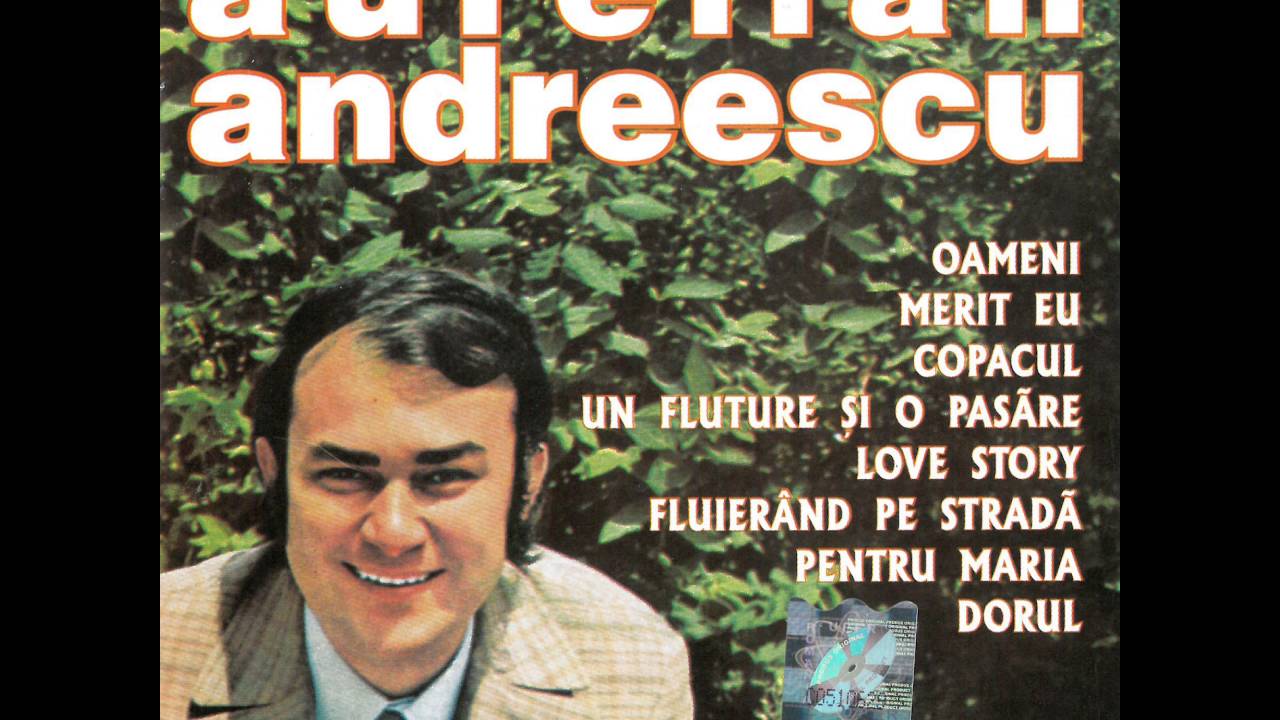 YouTubeでUn fluture și o pasăre - Aurelian Andreescuを視聴