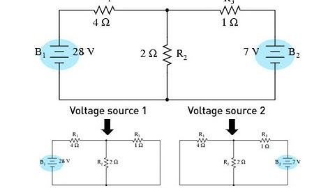 Electrical VK Mehta Network Theorem 1