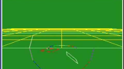 3D Vector Graphics Demonstration