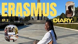 Erasmus Diaries Ep.2 : Life in Bratislava, Study aboard fair, Galleries, Trying Slovak food. Erasmus Diaries Ep.2 : Life in Bratislava, Study aboard fair, Galleries, Trying Slovak food.