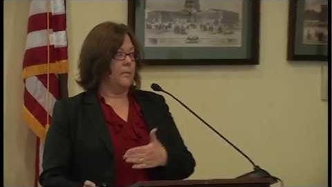 Disability Insurance Reform Symposium: Day 2 - Segment 2