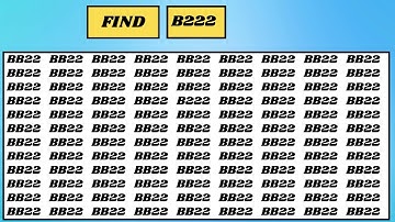 Only Geniuses Can Find the Number! 🔢 | Brain Teaser Challenge