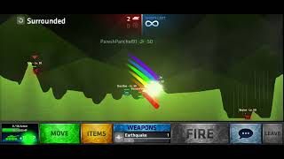 Shellshock Live Mobile - Surrounded (44/81)
