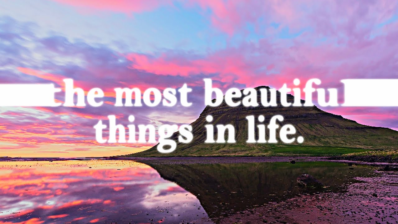 The song is beautiful. Beautiful things Бенсона Буна. Beautiful things. Allthebeautifulthings blog.