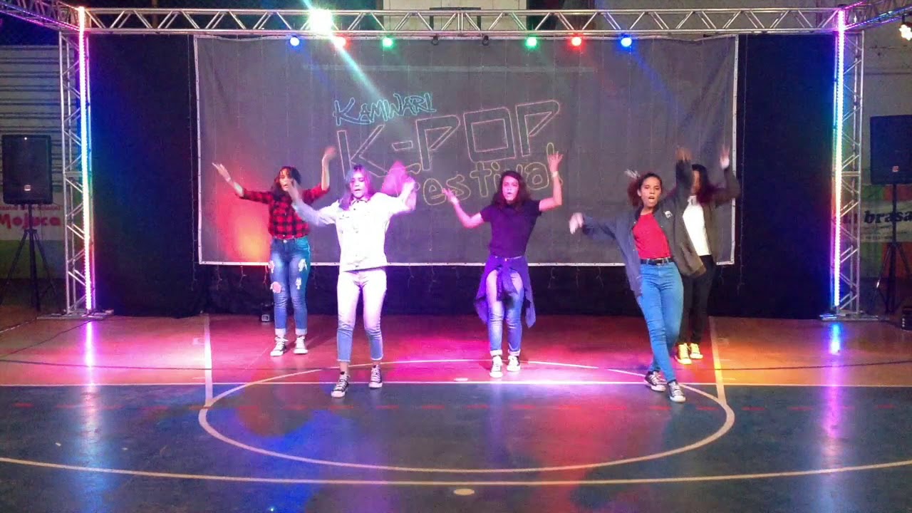 Guarda K Pop Festival 2019 - MOONY su YouTube Guarda K Pop Festival 2019 - MOONY su YouTube