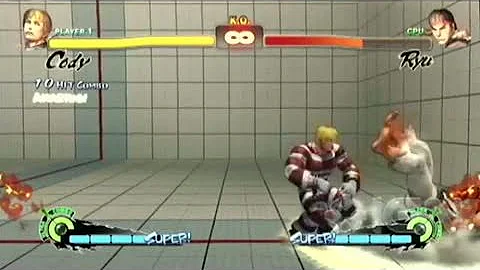 Super Street Fighter IV PlayStation 3 Guide-tip - IGN