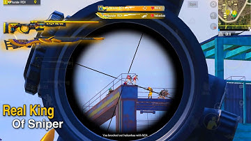OMG!! New Real King Of Sniper😍 SAMSUNG,A3,A5,A6,A7,J2,J5,J7,S5,S6,S7,59,A10,A20,A30,A50,A70