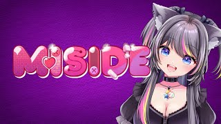 【 #MiSide 】美少女ホラゲー！？🍭クリアするまで終われまてん【AMEPERO/Vtuber】