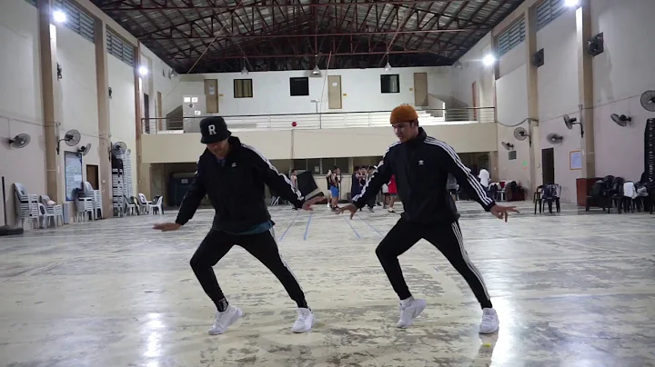 KB - Not today SATAN ft. Andy Mineo l luckytwins