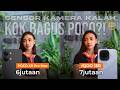 DILUAR NURUL! Camera Test POCO X8 Pro Max vs iQOO 15R
