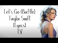 Taylor Swift - Let