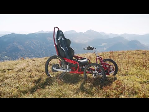 QUADRIX WATT’S E3 - Push Mobility