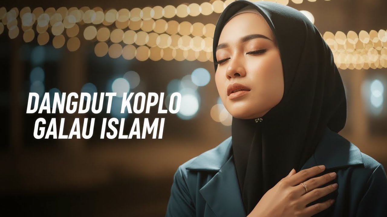 Dangdut Koplo Galau Islami 2026 | Lagu Koplo Religi Galau, Menenangkan Jiwa