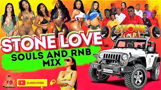 💗💝💞Stone Love Soul % RnB Vol 4 Mix❤💞❣ @Stacy.C